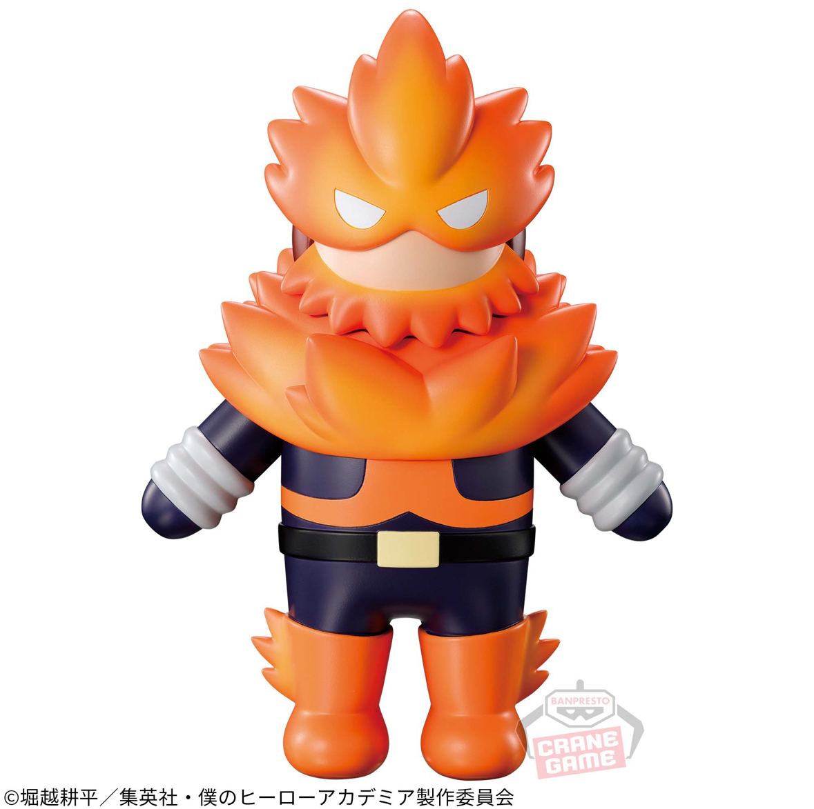 現貨 Bandai 景品 SOFVIMATES 我的英雄學院 𡚒進人