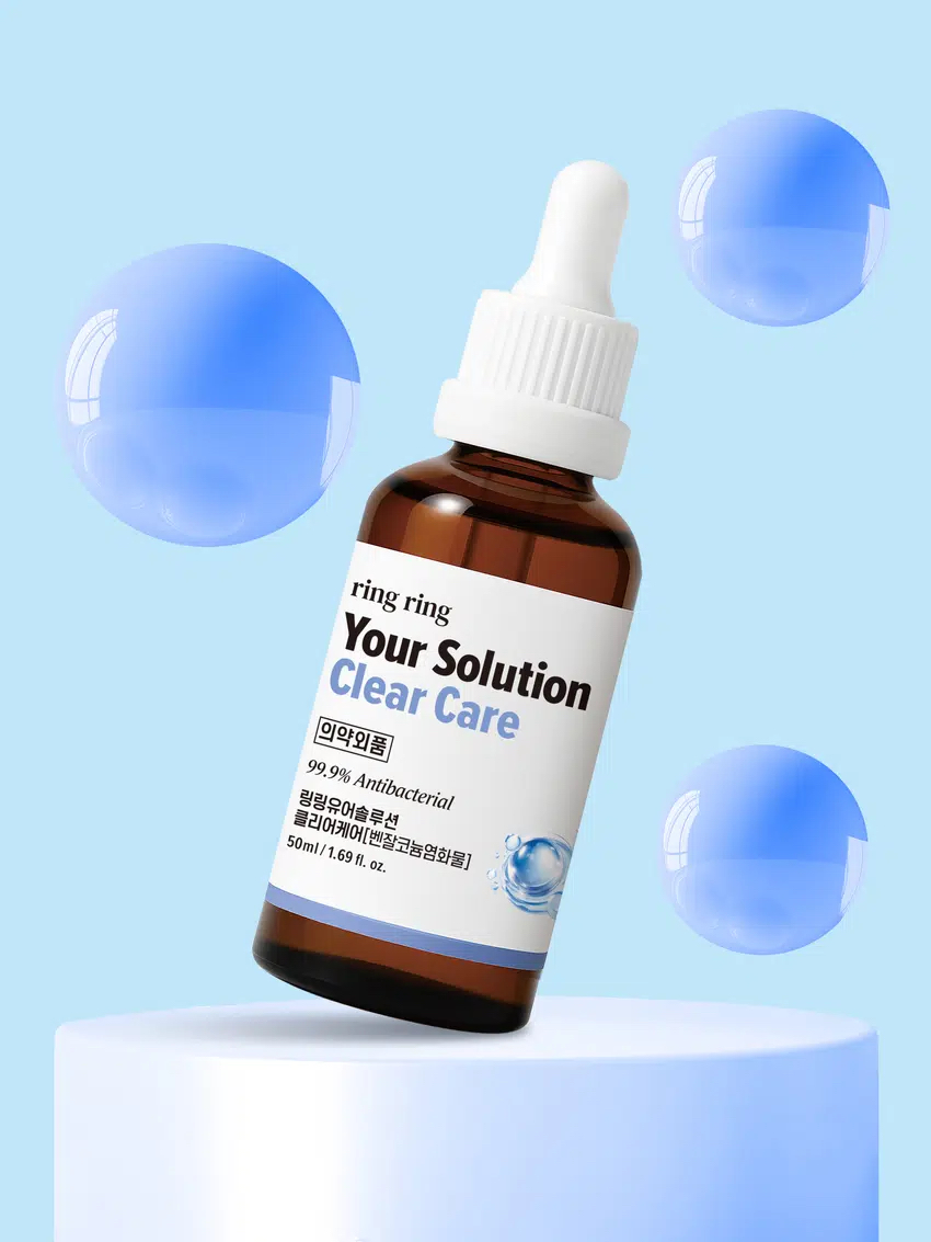 Ring - 針對5種真菌指甲腳甲修護液 