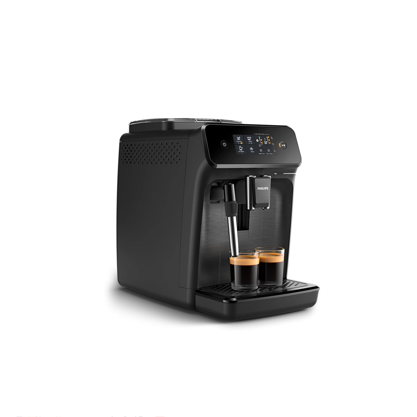 Philips Coffee Machine (1.8 Liter) Series 1200 Fully Automatic Espresso EP1220/00
