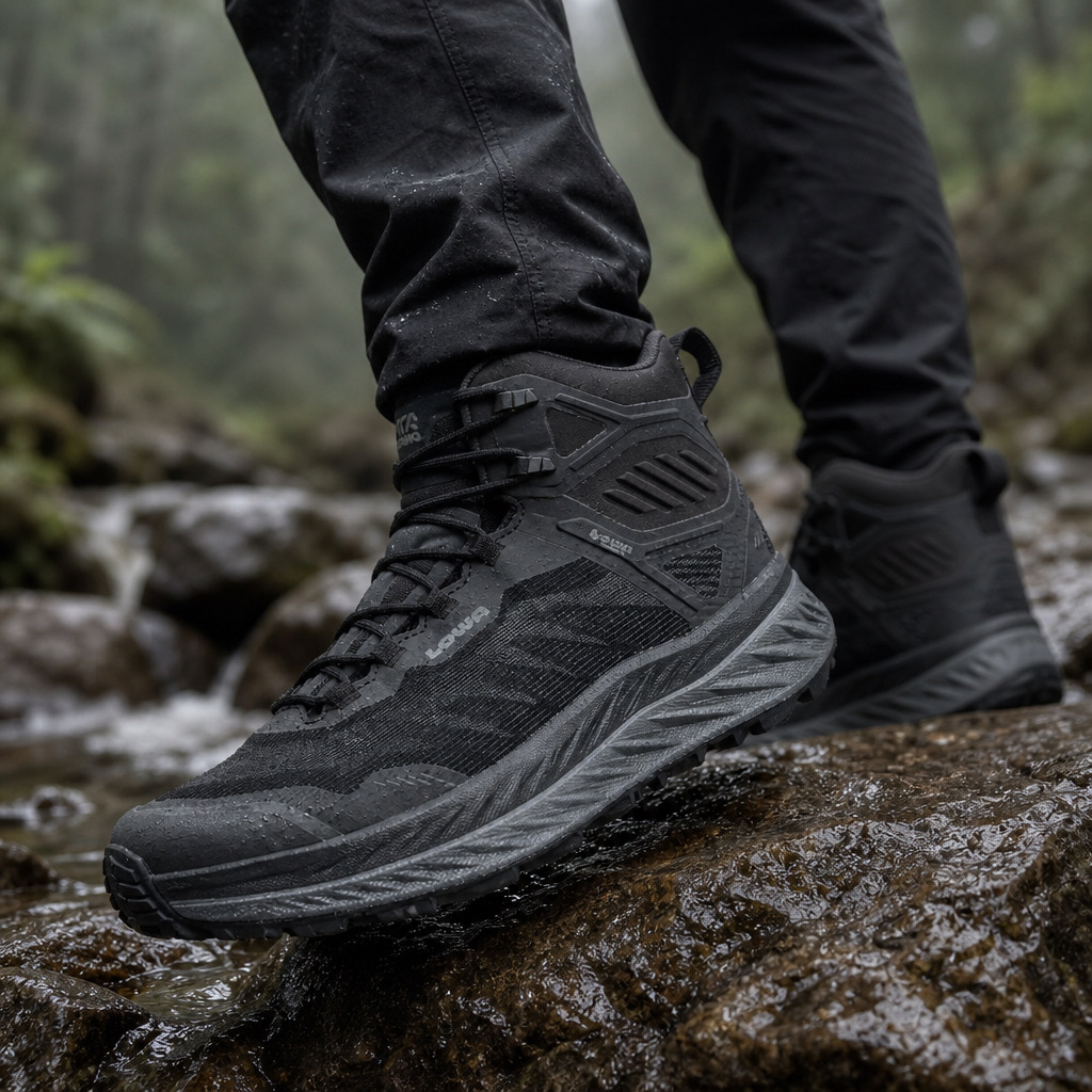 LOWA FORTUX GTX QC 越野跑鞋 311820 