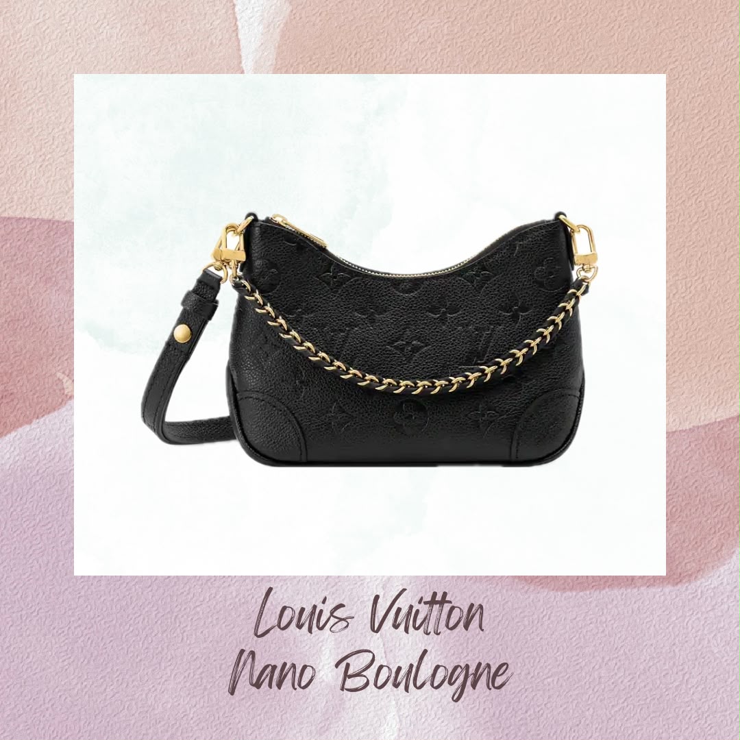 Louis Vuitton Nano Boulogne (M28427)