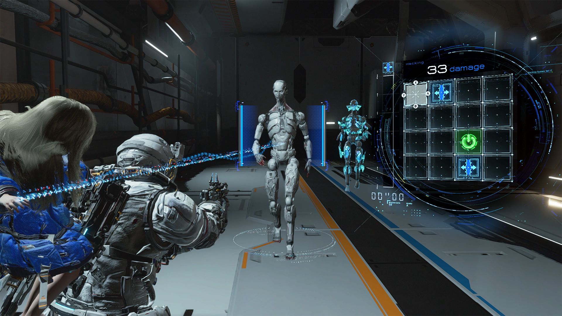 Ps5 人機迷網 Pragmata