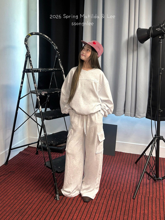 🇰🇷Matilda&Lee pants