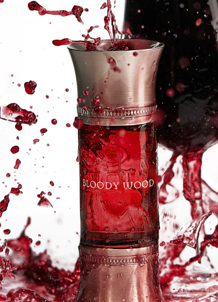 Bloody Wood - Liquides Imaginaires