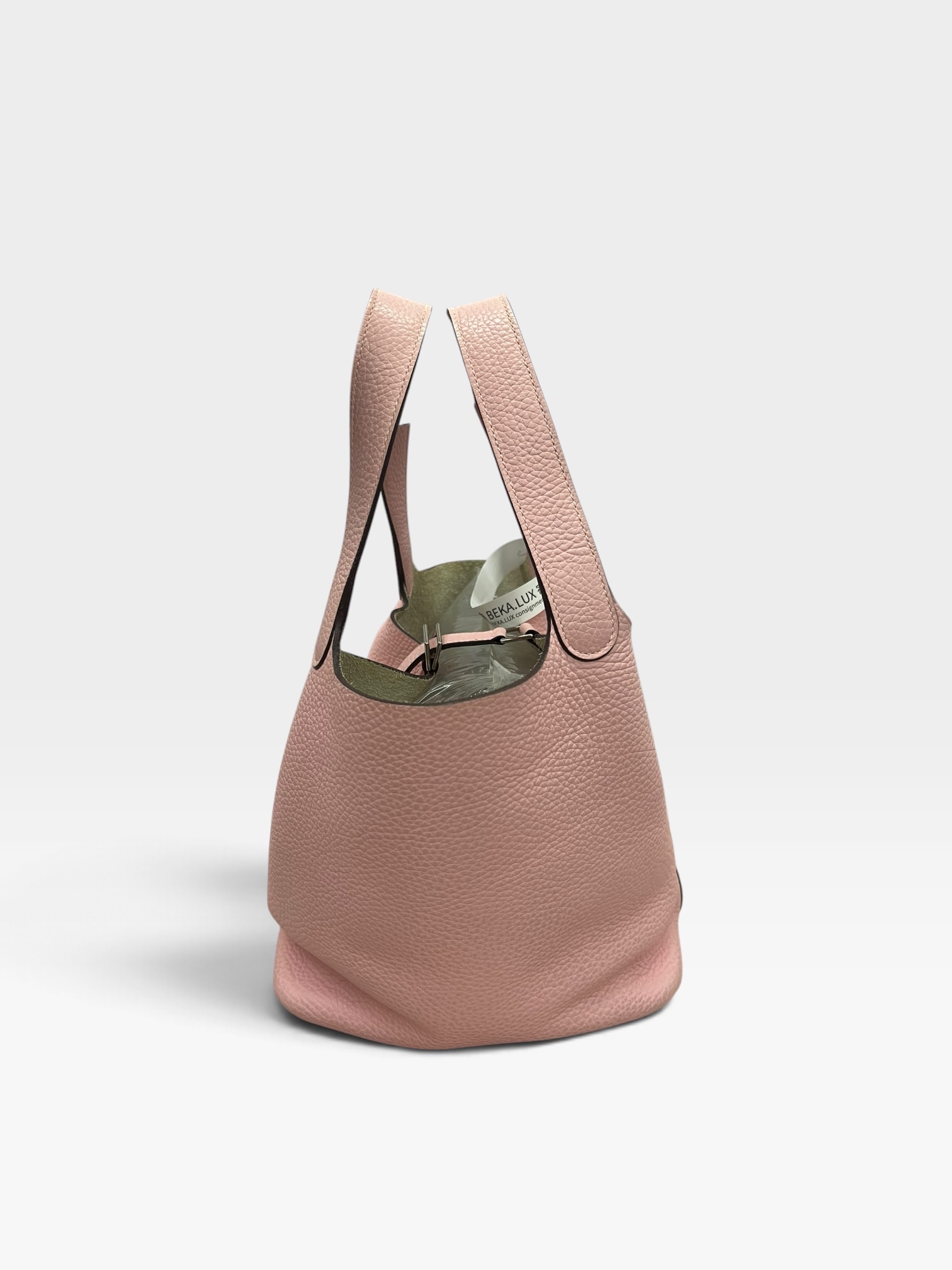 Pre-Owned Hermès Picotin Lock 18 / Stamp T/ Product Code: 102308