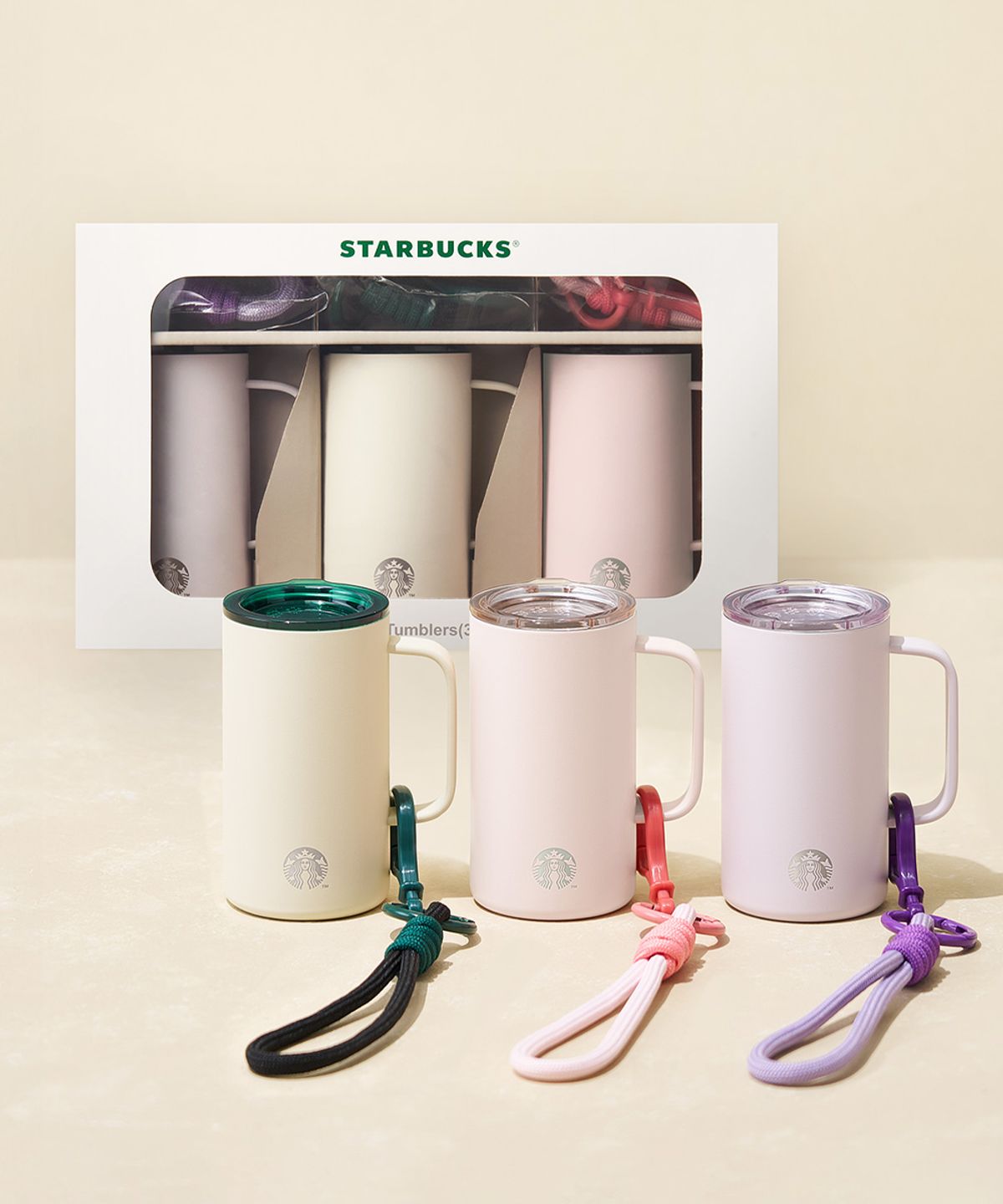 《Pre-Order》韓國STARBUCKS KR Mini Tumbler (26106-P)