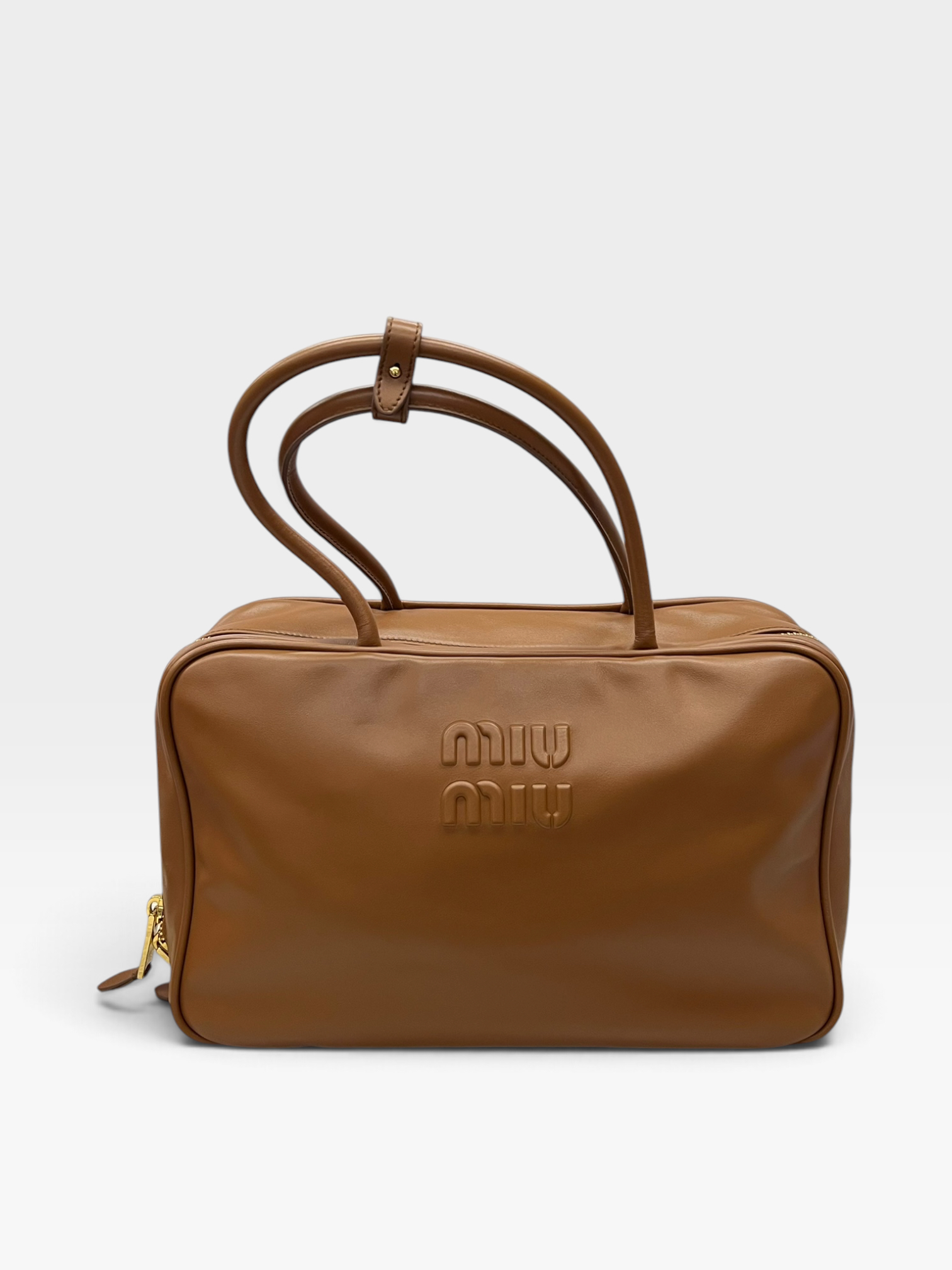 Pre-Owned MIU MIU Tote Bag / Product Code: 092503