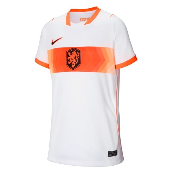 Nike Netherlands 荷蘭 2026-27 童裝作客球迷版球衣 (可加印字章) IB5222