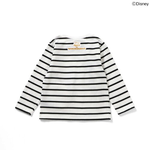 🆕【⭐訂購⭐】🇯🇵日本直送🌀 #AliceintheWonderland  立體剪裁 長袖T恤［4款選］🌀 [ELBA-0144] [260318]