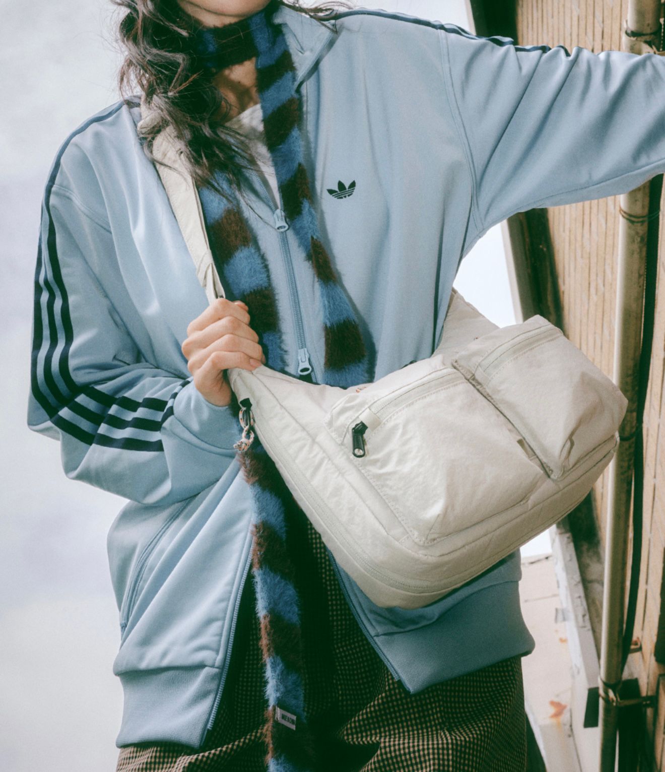 韓國Branden｜防𠝹防盗斜孭 Safe Plus 斜背包