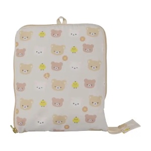  🎀【預訂】Rilakkuma 可折疊 M旅行包 I