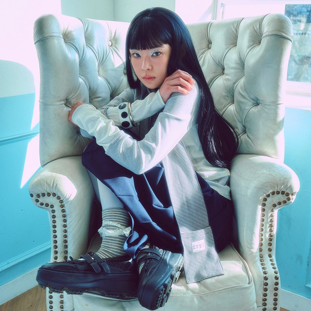 [TUOMIO x flct] MEMENTO PATCHWORK PLATFORM MARYJANE (2種)