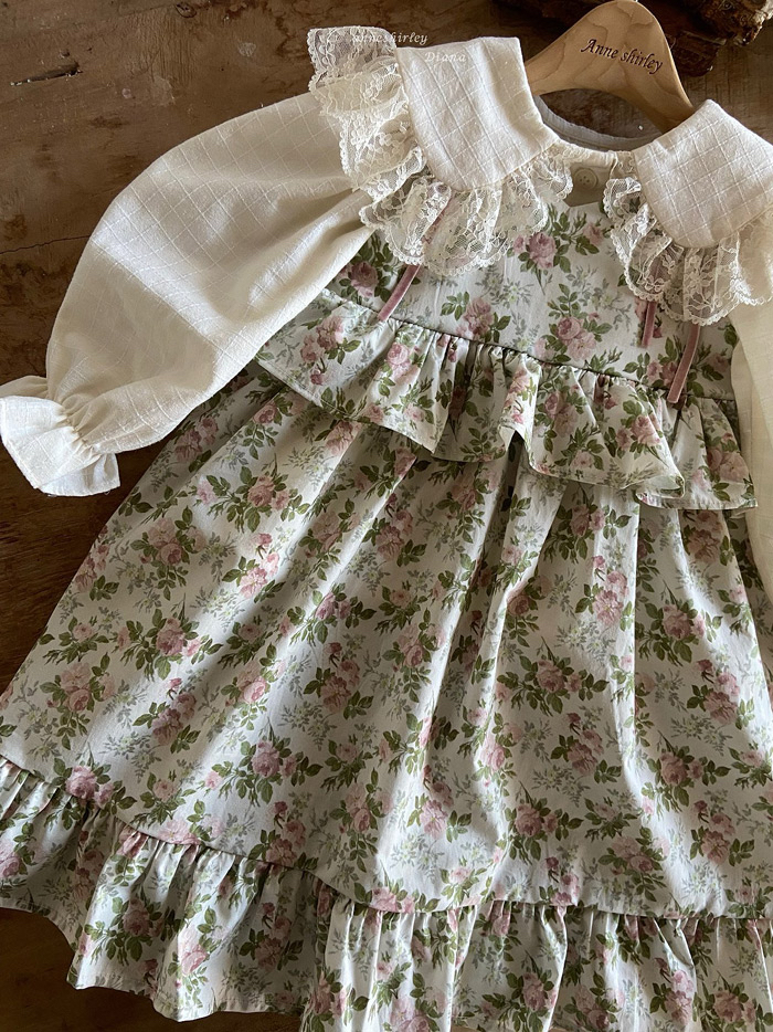 🇰🇷Anne shirley one piece