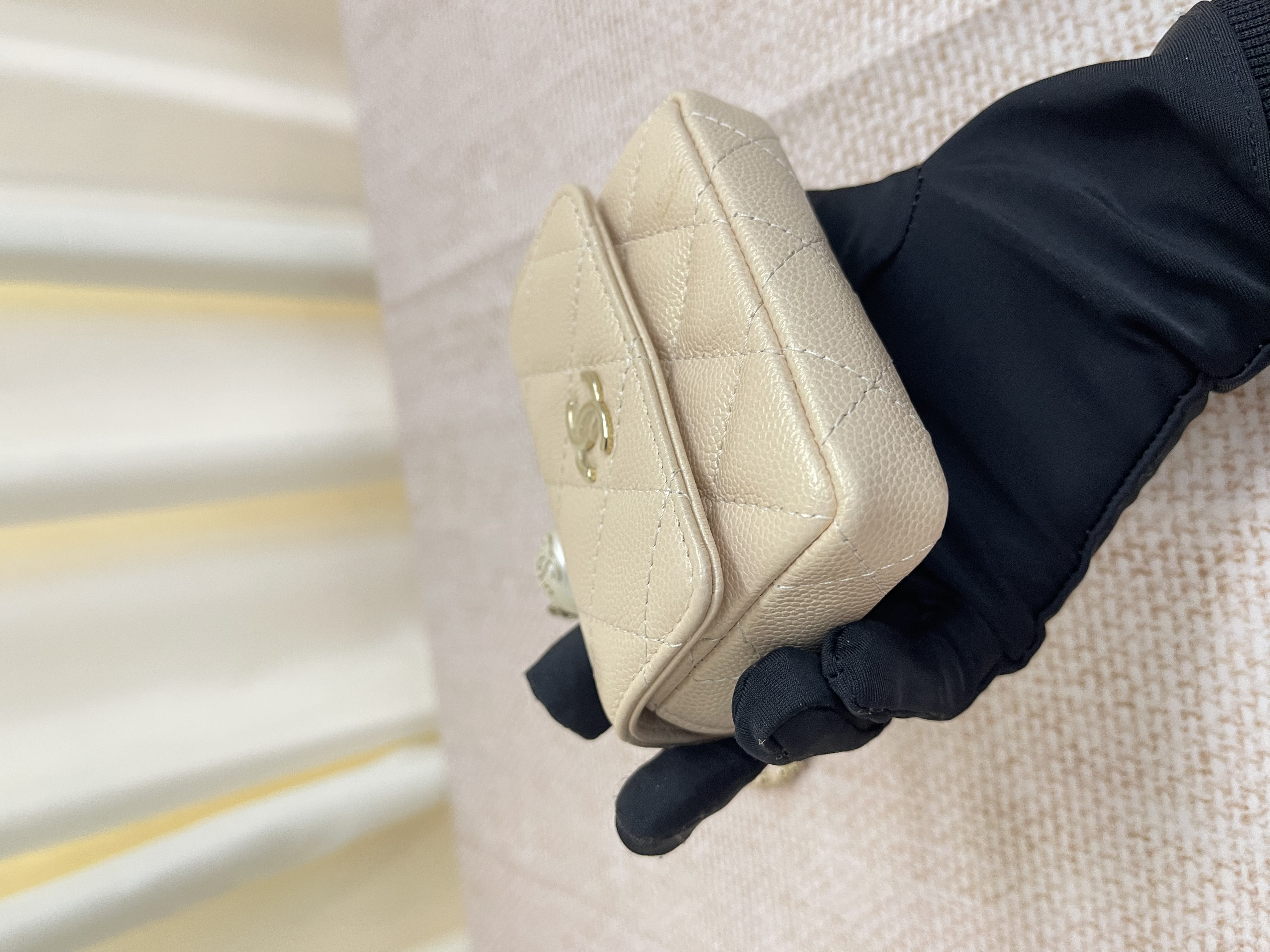 Pre-owned Chanel Card Case/ Product Code: 26020410