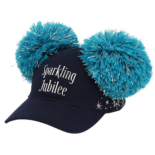 【預訂】DisneySea 25th Sparkling Jubilee - 58cm cap