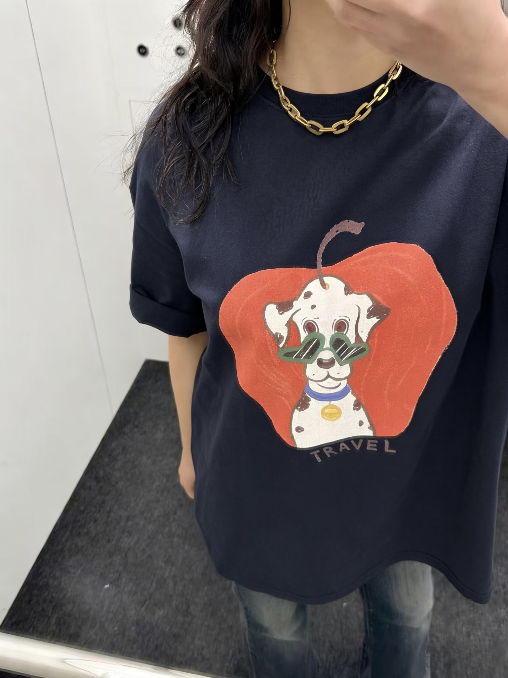 Kiff 可愛狗🐶仔Tee