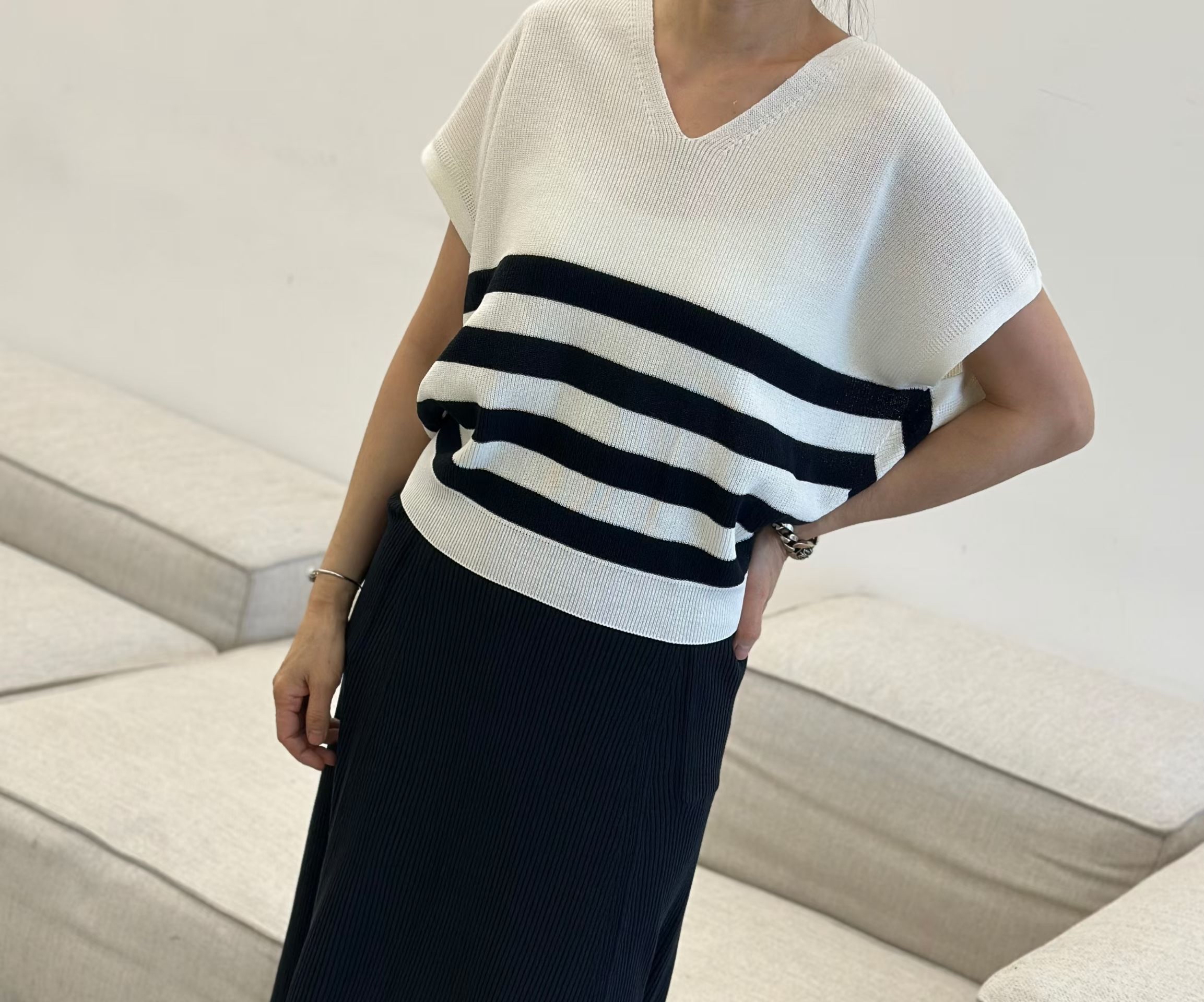 La mine dor 挺線仔Top