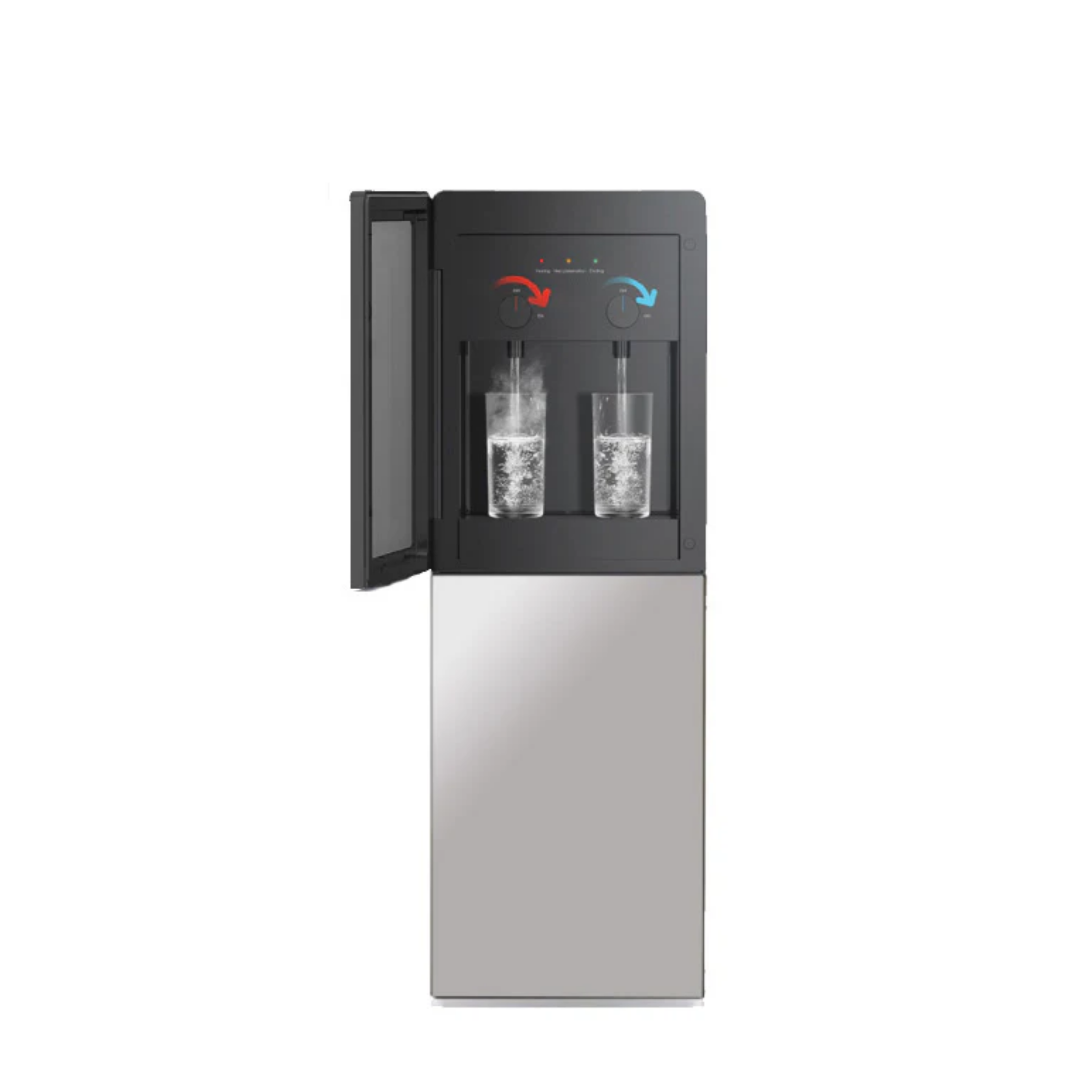 Midea 36L Floor Stand Water Dispenser (YD1518S-X)