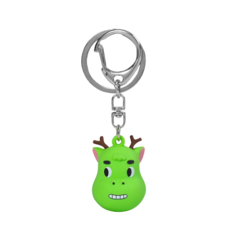 📦訂購 台灣代購 野獸國 地球娛樂室 鐵龍 立體鎖匙扣