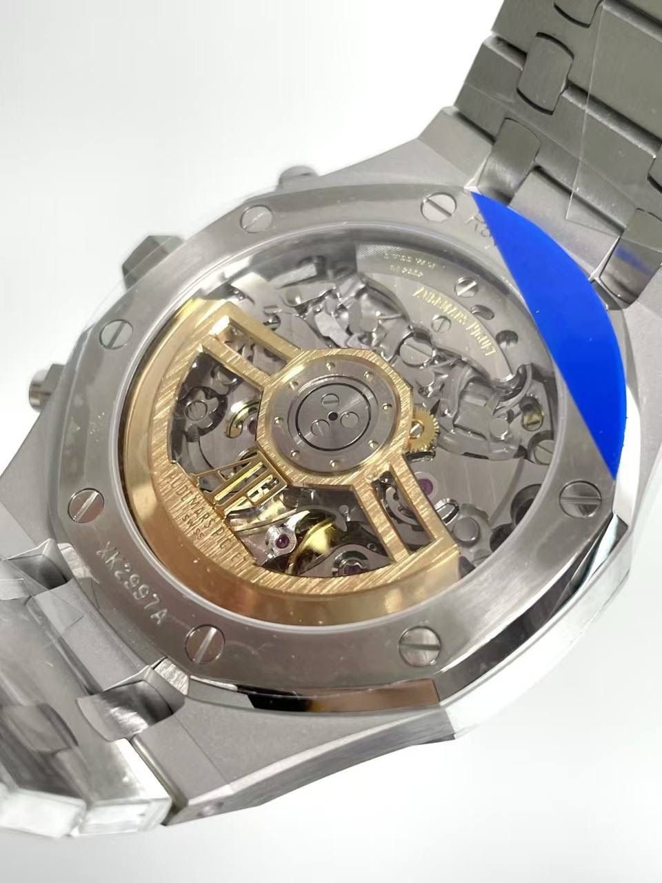 🚀新品 26240白盘 一体4401机芯 年前最火爆产品 细节实拍💯