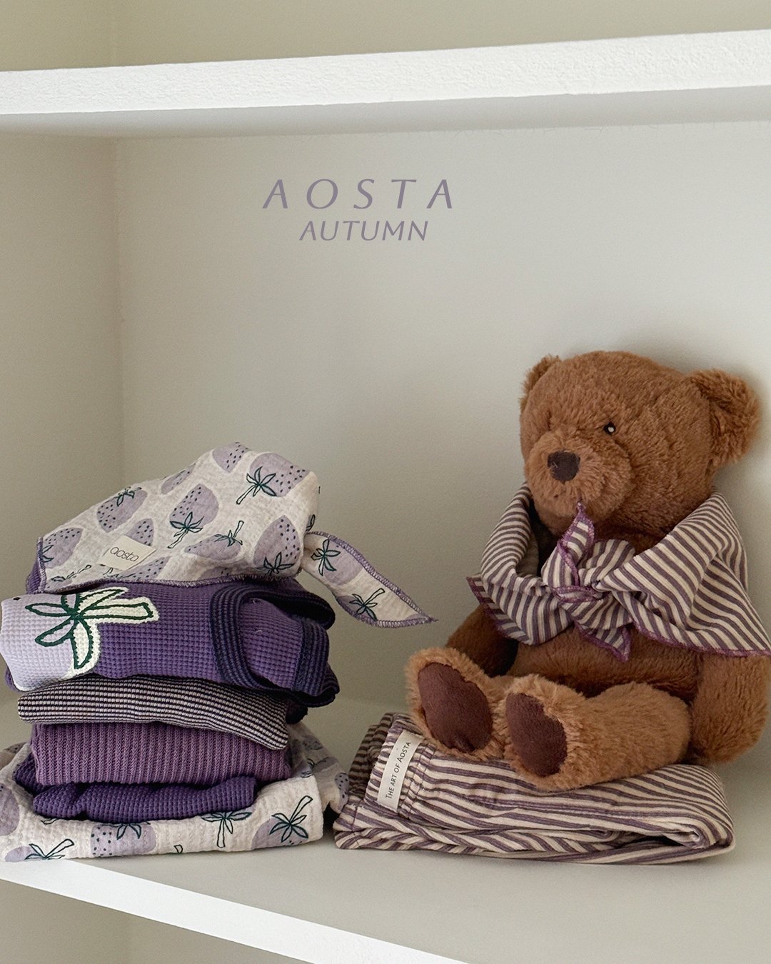 Aosta | [Louis Scarf] ACC