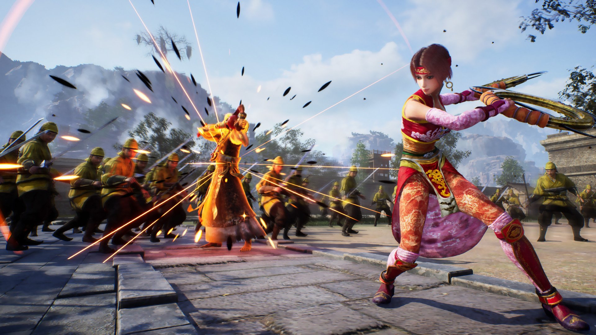 【預售 1/10】PS5 真 三國無雙2 with 猛將傳 Remastered / Shin Sangoku Musou 2 with Xtreme Legends Remastered 中/英/日文  (中文封面)  PO0900