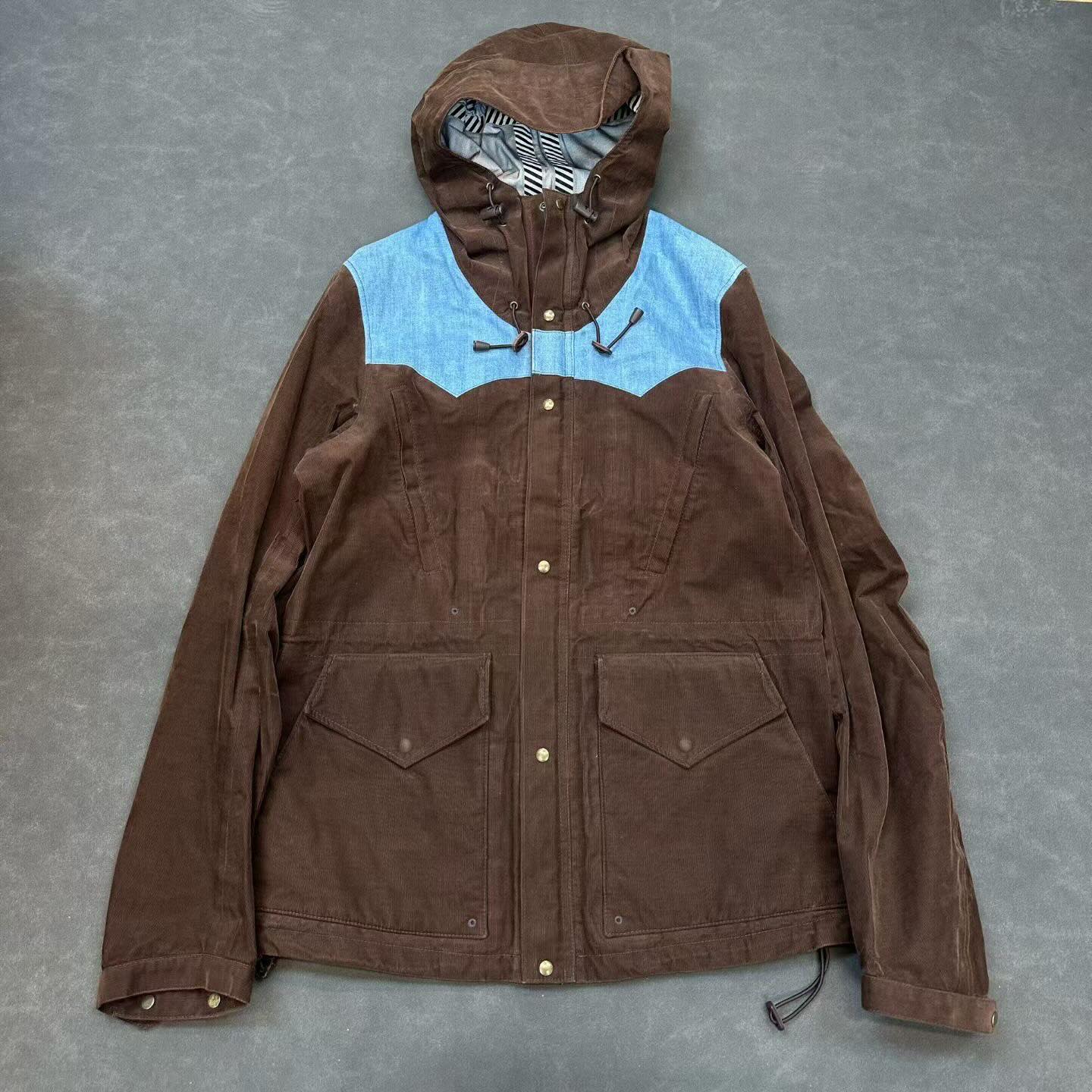 visvim jacket