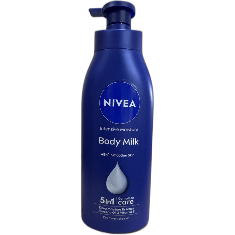 NIVEA 5合1身體乳液380ml 行貨