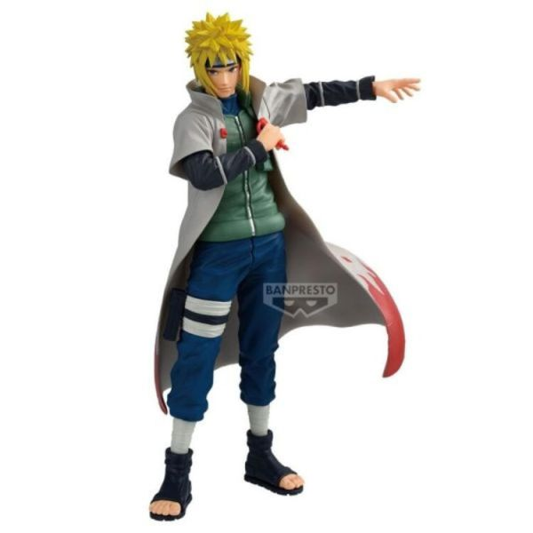 Banpresto, 忍界造形列傳: Naruto, 疾風傳, Minato 火影忍者 疾風傳 波風