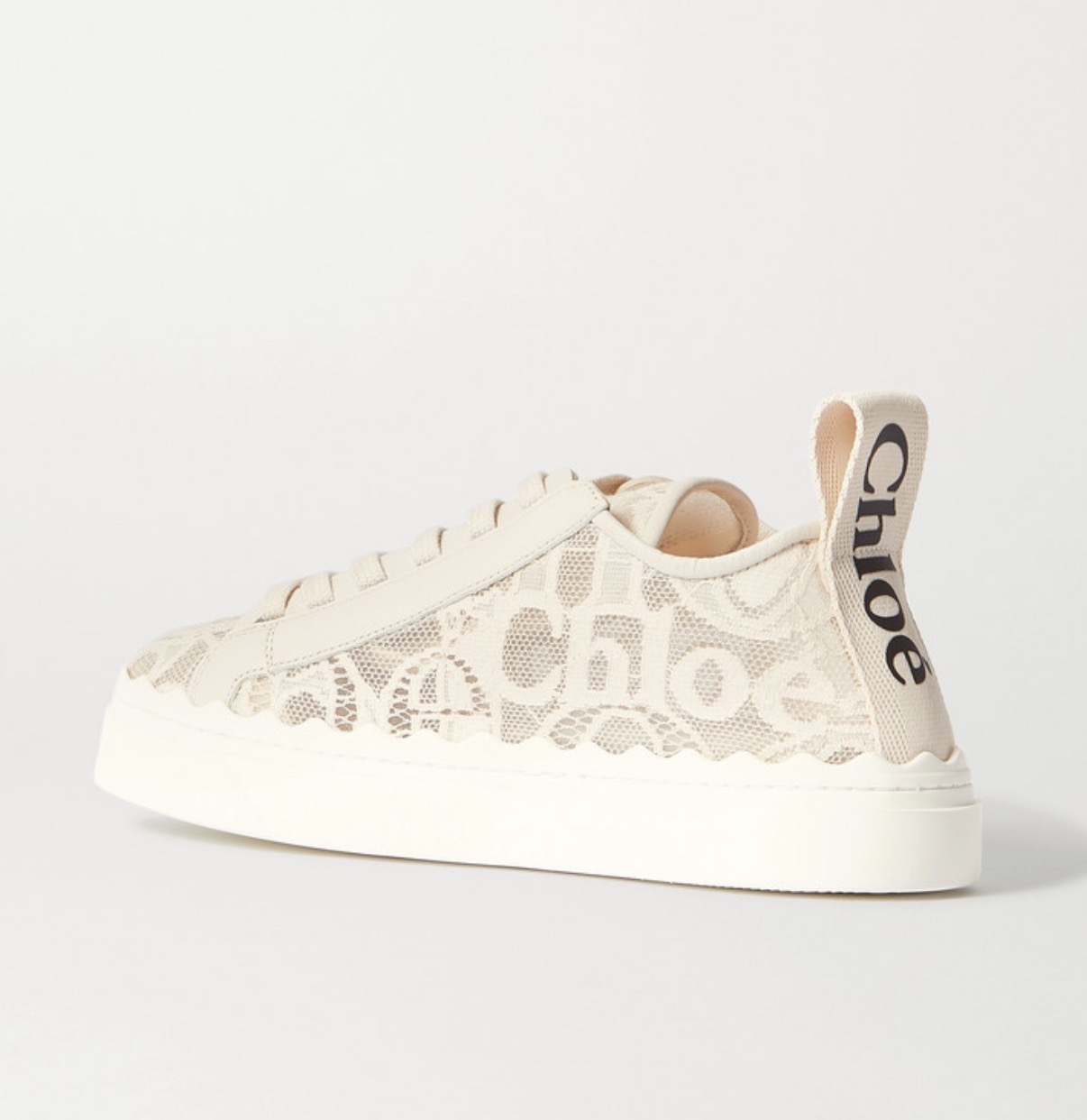 折後✨訂貨📮Chloe lace sneaker  Size 36/37/38/40 only