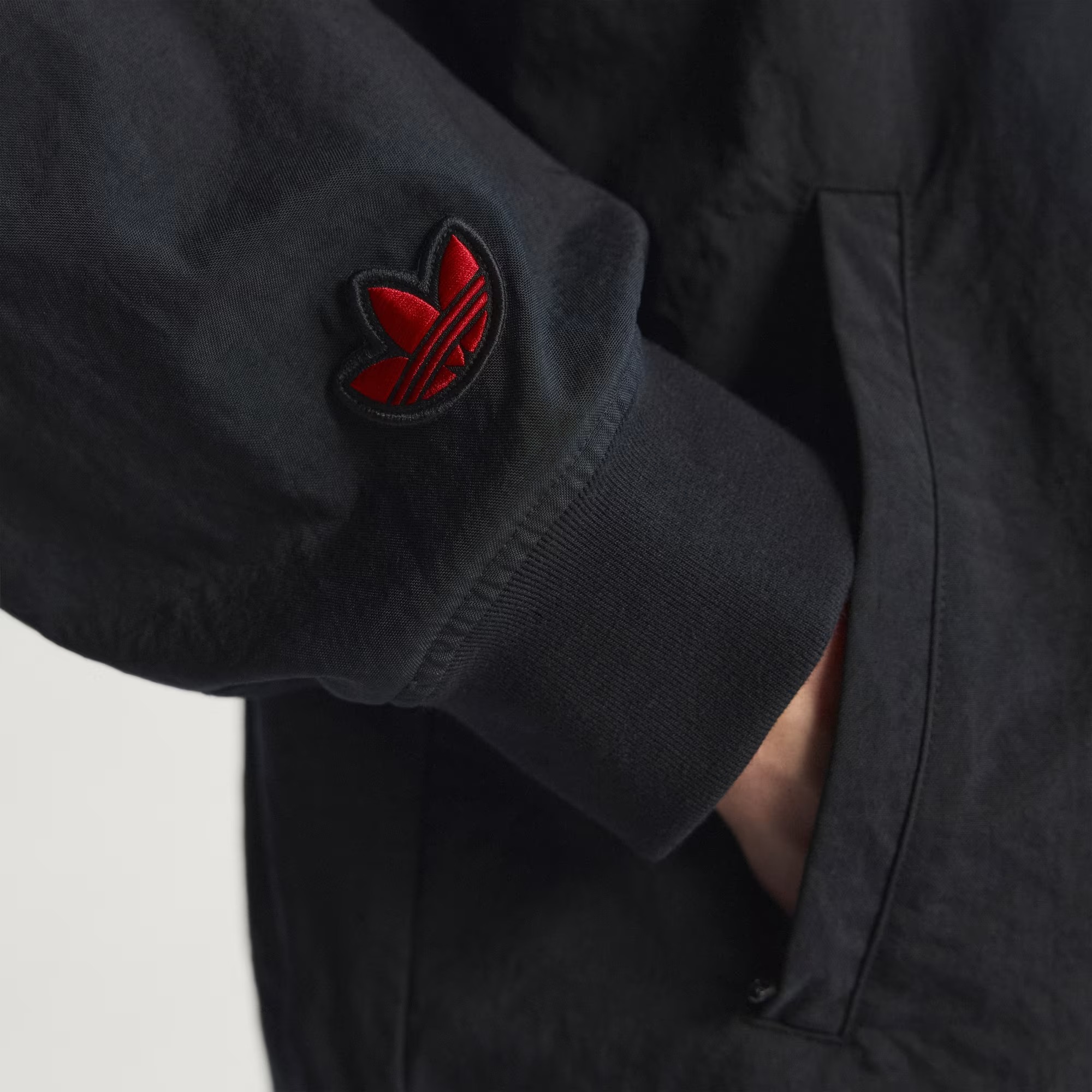 🎶⚽Adidas Manchester United 曼聯 × Stone Roses 外套 KB4392