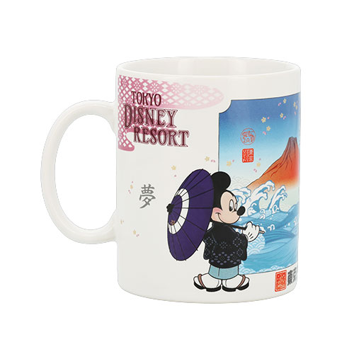 【預訂】TDR Where Dreams Come True - 瓷杯