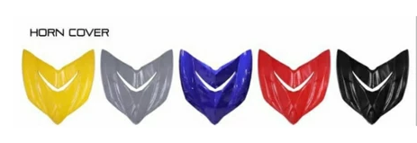 Yamaha Y15ZR V1 V2 Horn Cover B17-F3391-00 ( Loose Inner Parts )