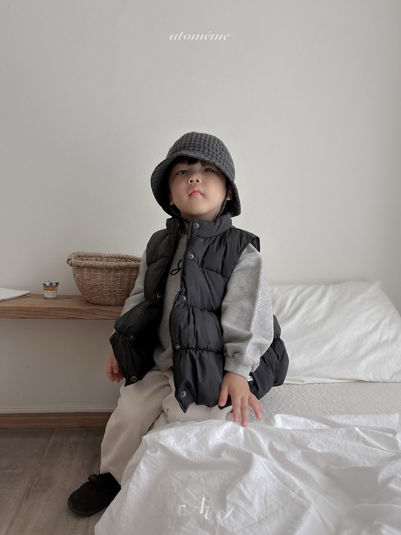 Atomeme | Pongle Padding Vest