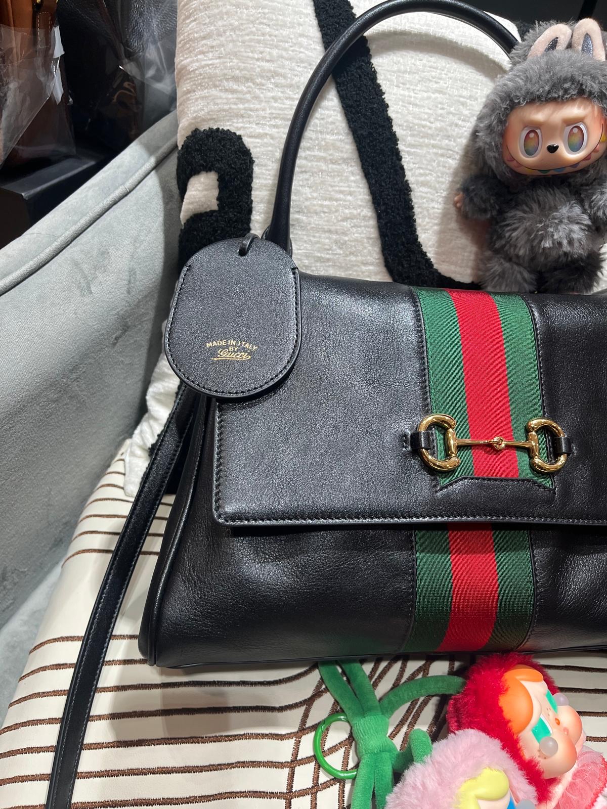 Gucci Paparazzo calfskin 2way bag 100%Authentic,98%new✅gift receipt ✅dust bag  