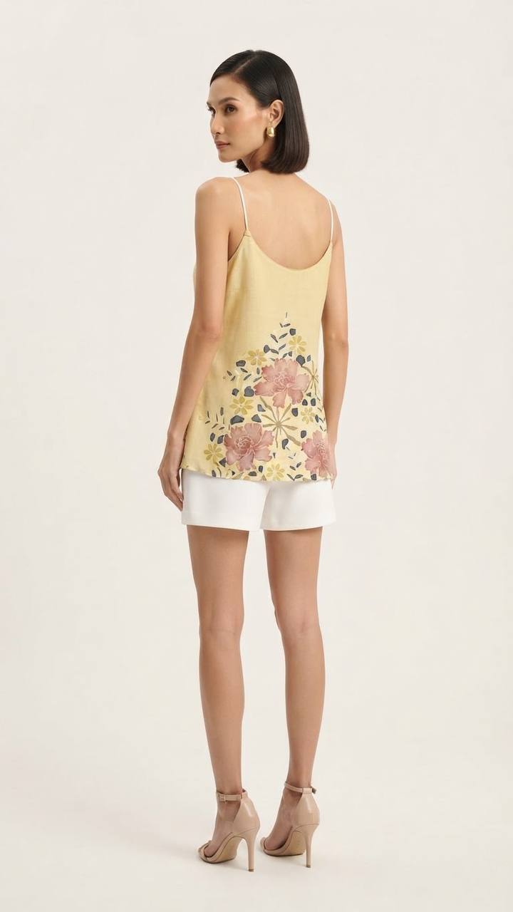 T8451 - The Petuna Cami 