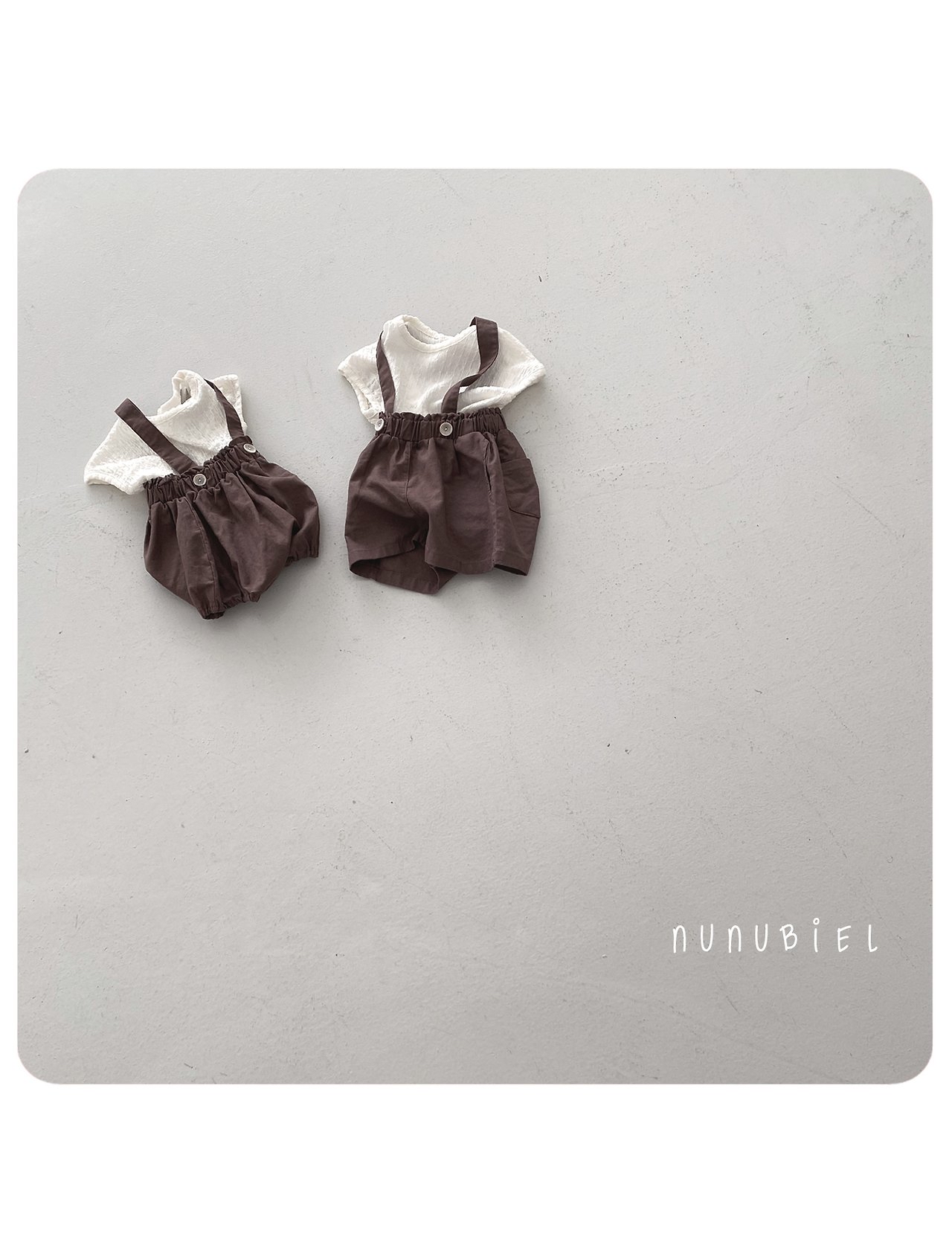 🇰🇷Nunubiel tee