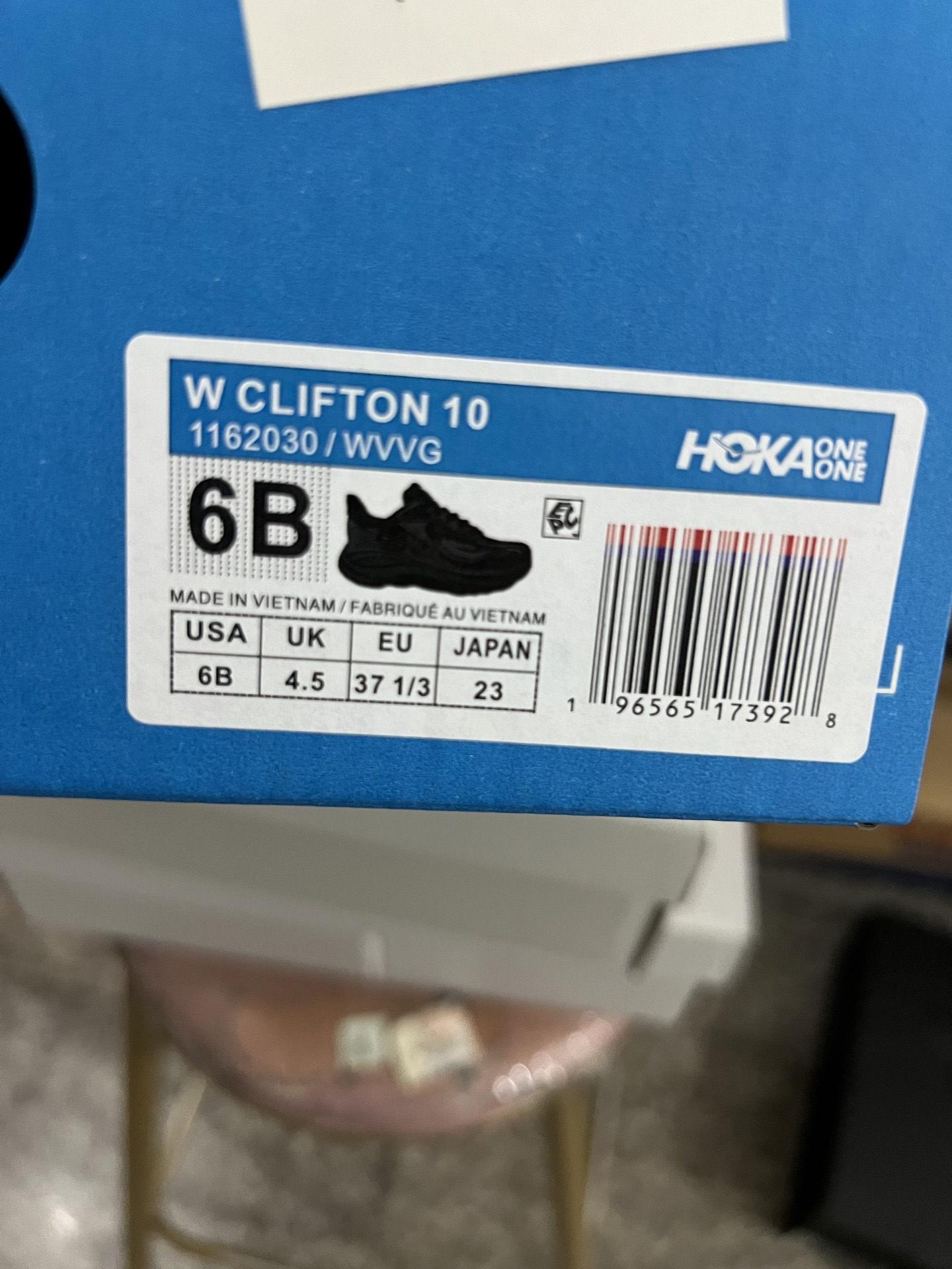 HOKA ONE ONE Clifton 10
