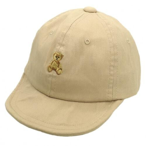 🇯🇵預訂 日本直送🇯🇵Polo Baby標誌小熊刺繡米色棒球帽