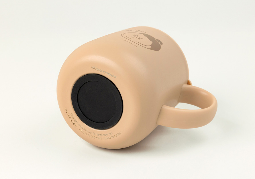 春植 保溫 馬克杯 (350ml)