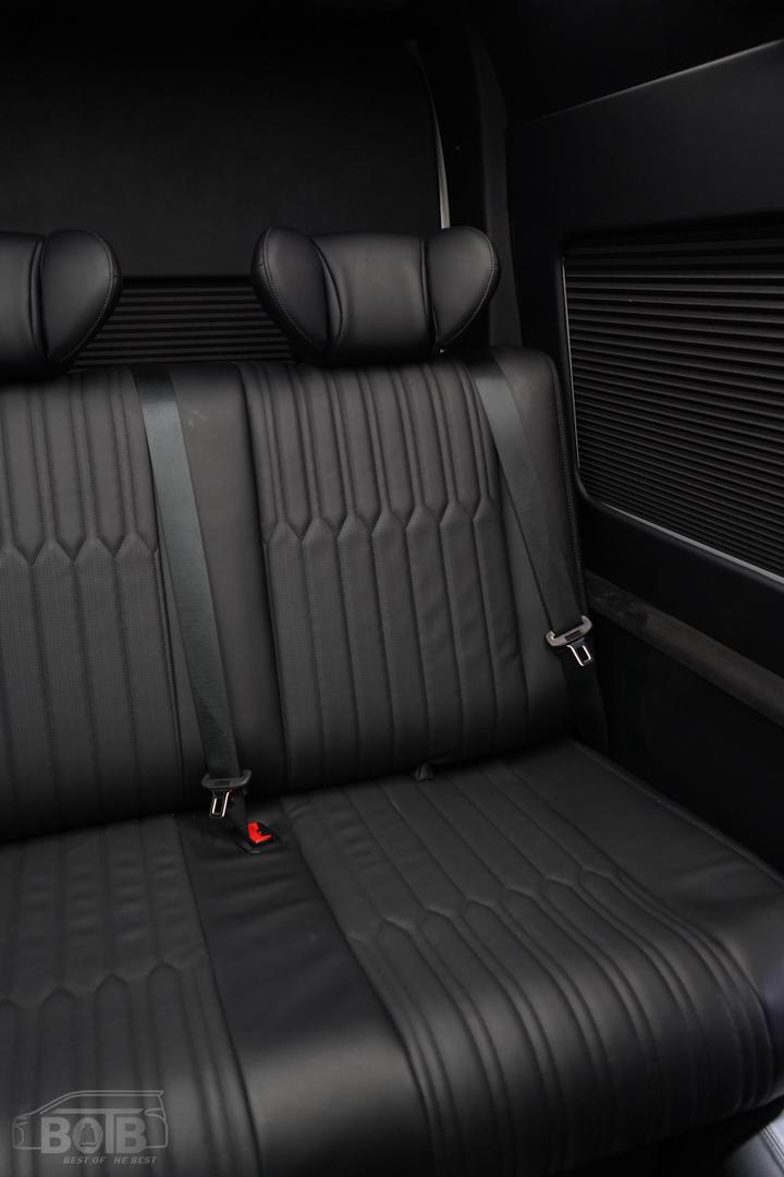 HIACE 3 PAX SOFA SEAT / UNI-ST-6011-XTD