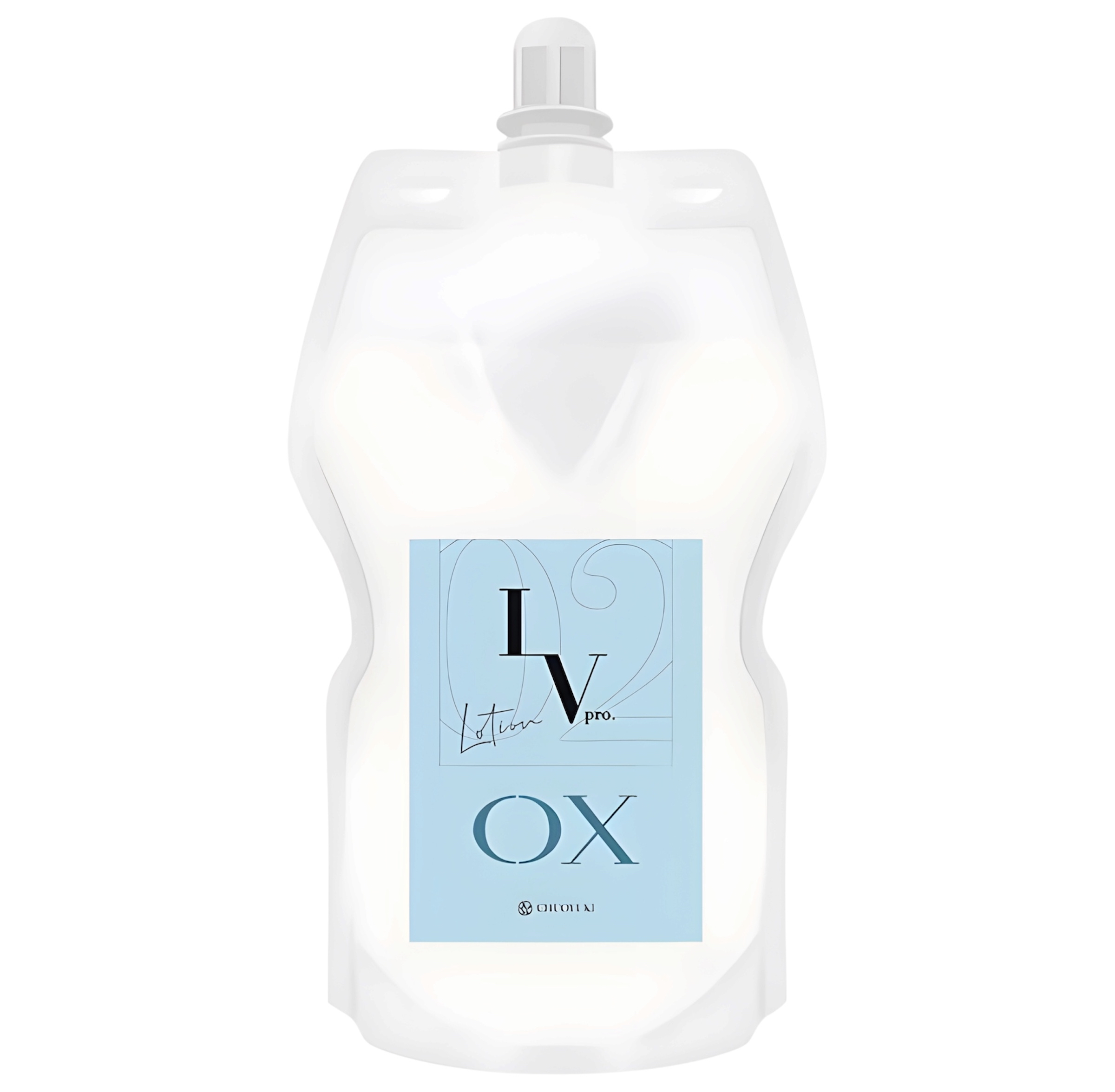 CHUOYUKI LV Pro 02 Neutralizer OX Lotion 雙氧定型水2劑 1000ml