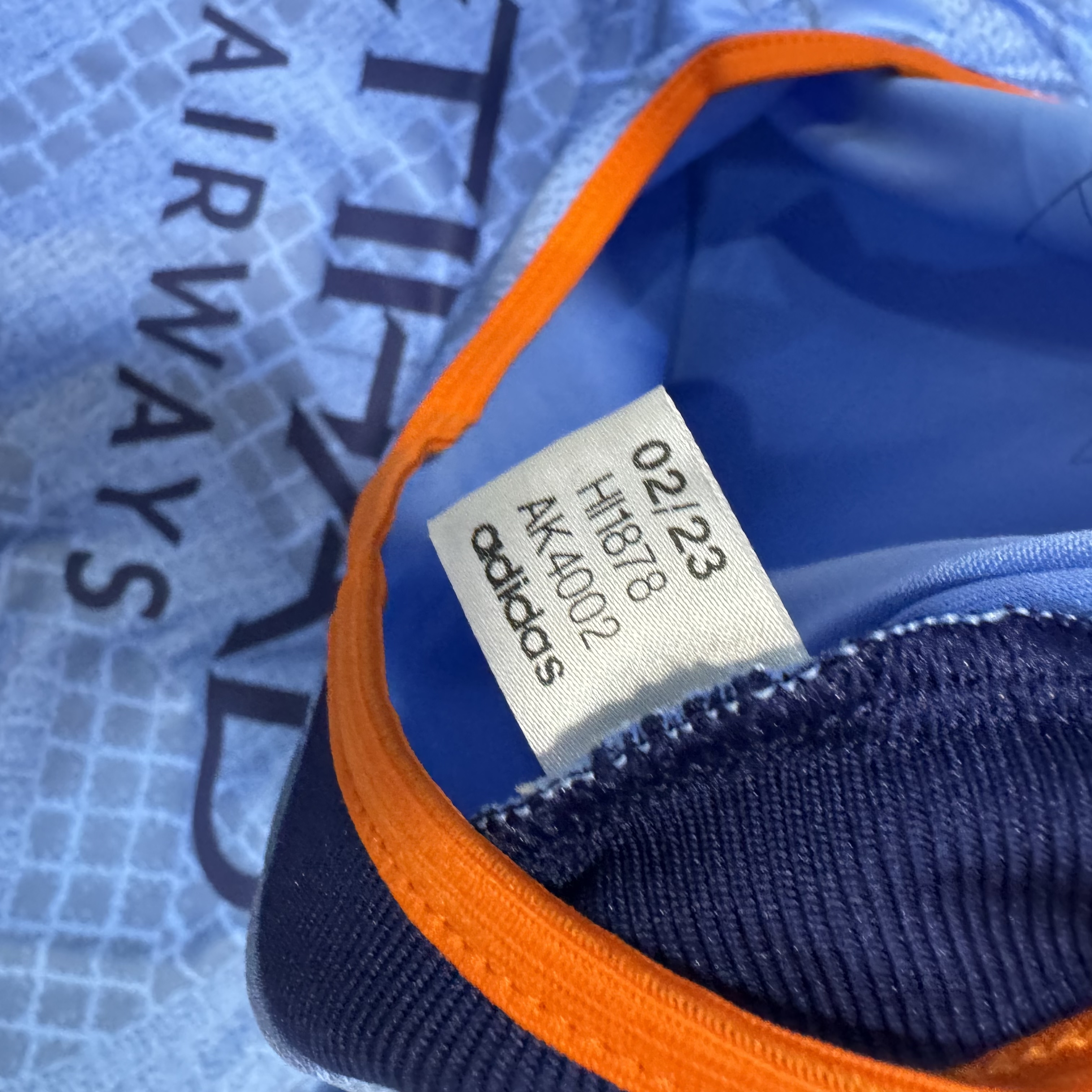 New York City 23/25 home shirt