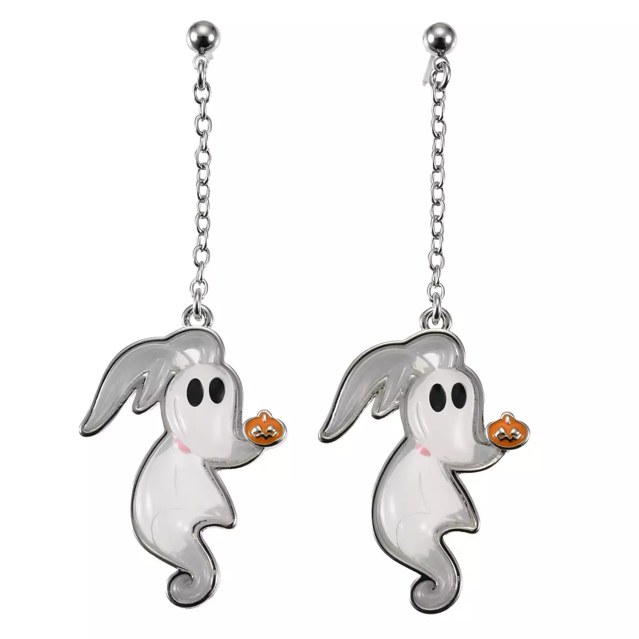 🌸 【預訂】Zero 耳環 - Fashion Collection - 2026 TIM BURTON'S THE NIGHTMARE BEFORE CHRISTMAS