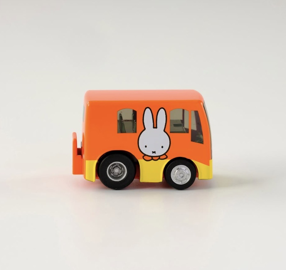 🐰Pre Order  - 🏰 Huis Ten Bosch miffy 巡遊主題Choro-Q巴士車仔限定 ( 📦 大約4月底 ～ 5月中到貨, 若遇到缺貨或其它因素貨期會延遲 ）