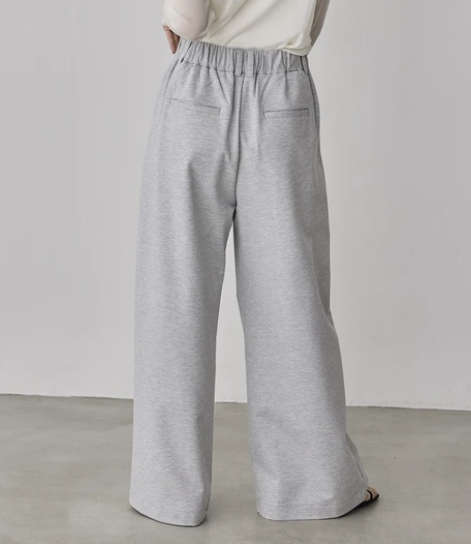 潮流運動風休閒褲 - 2026 流行穿搭  女士休閒褲 時尚穿搭 柔軟舒適 四季皆宜 成人休閒 日常穿搭 易於配搭 日本直送   #JP-I-260010