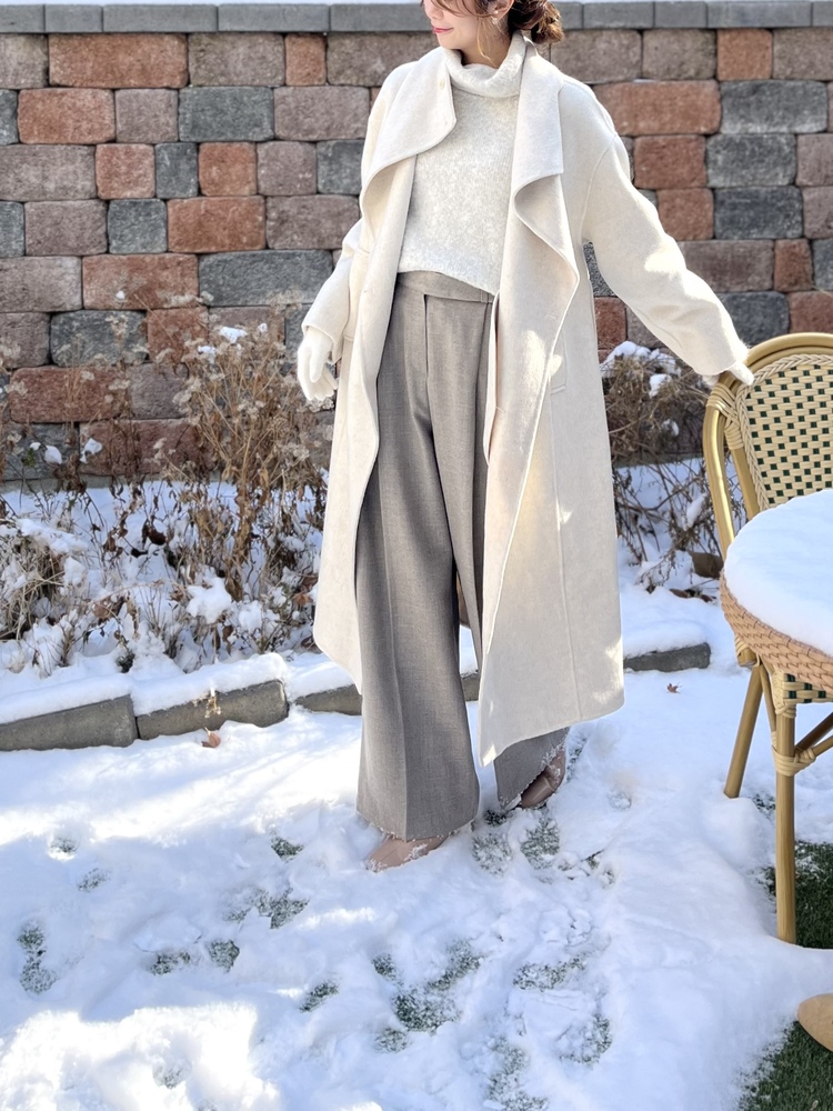 The Souffle Soft Sweater (Oat)