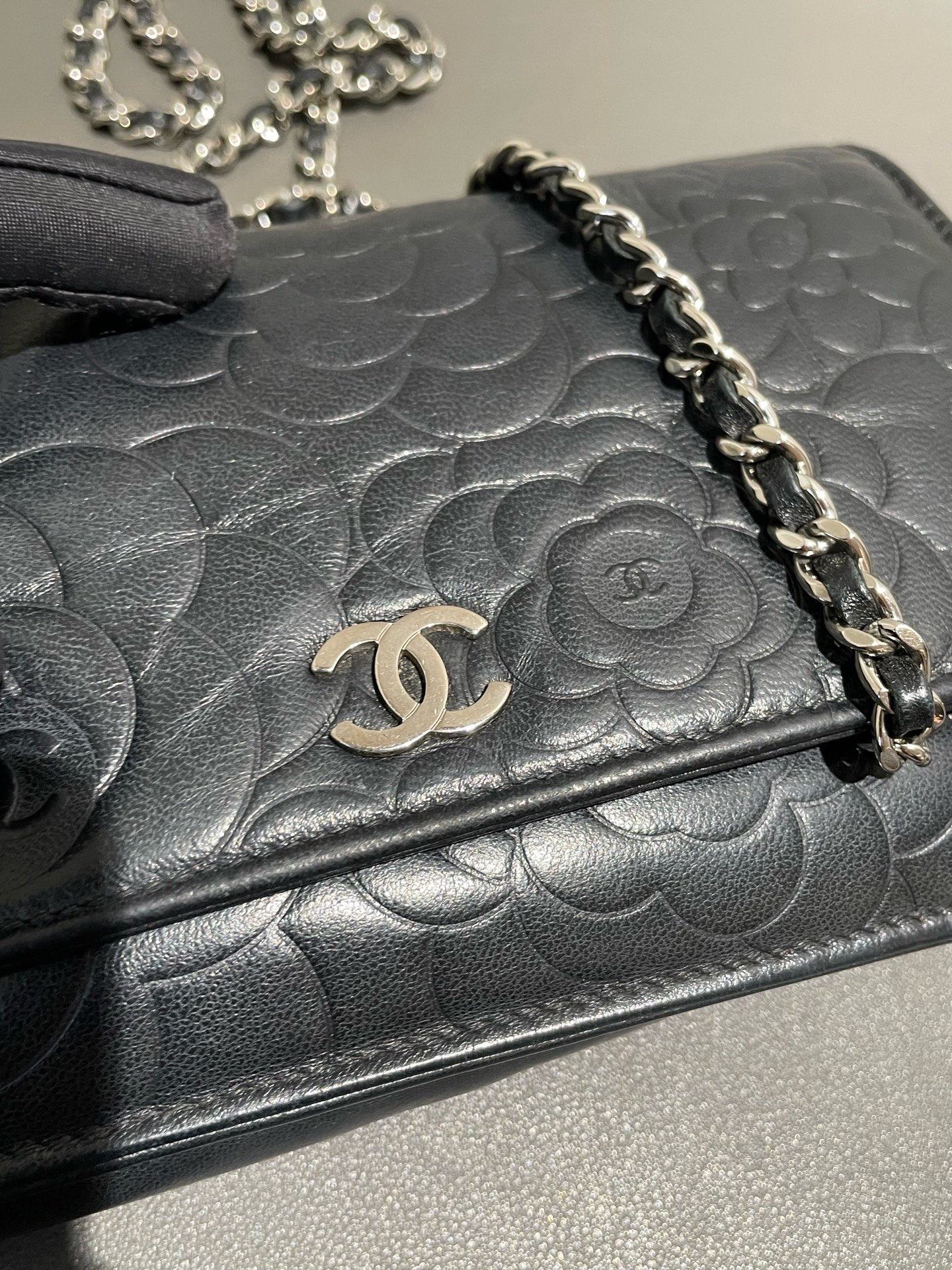 【預訂貨品】Chanel 山茶花 woc 