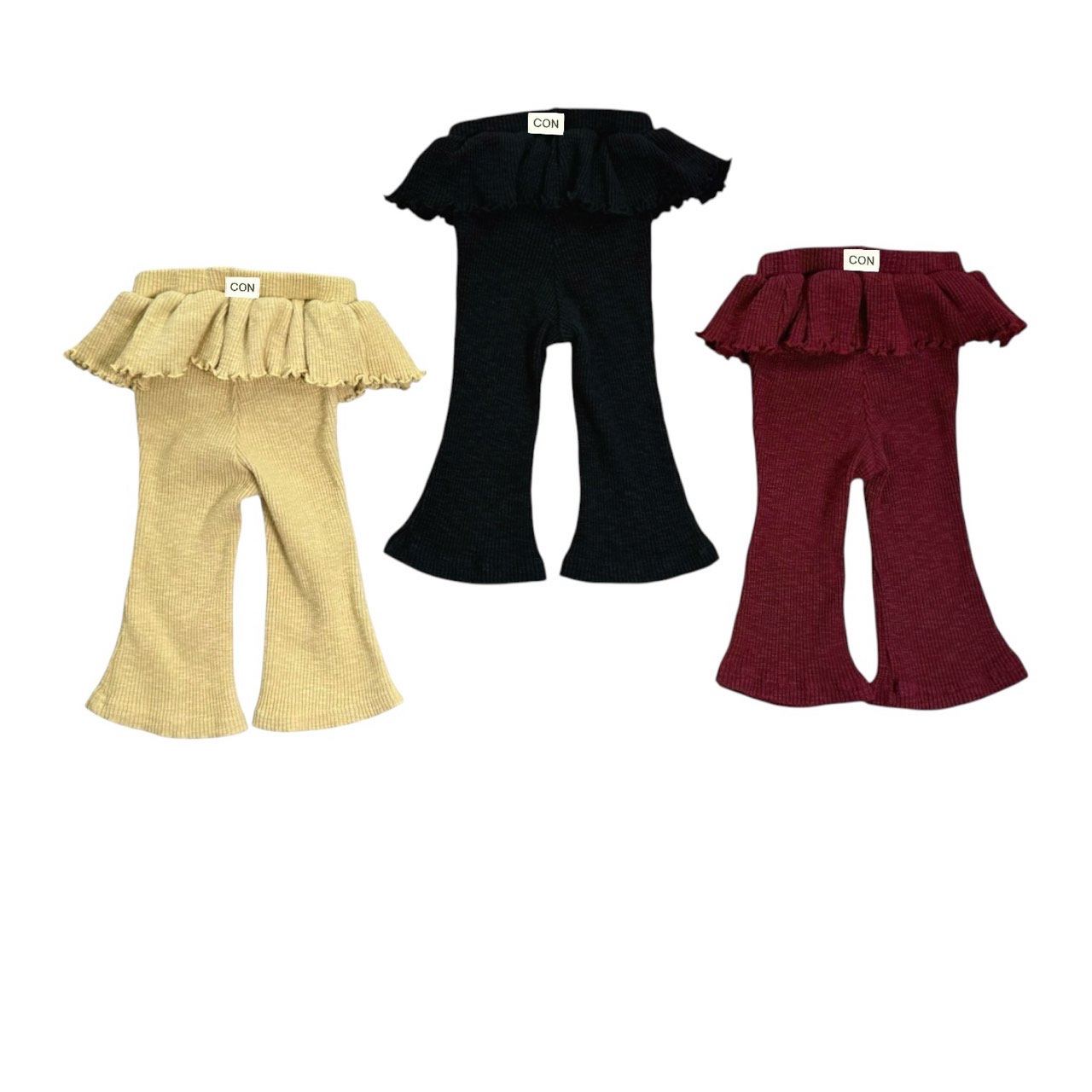 Con | Cone Jjonku Frill Leggings