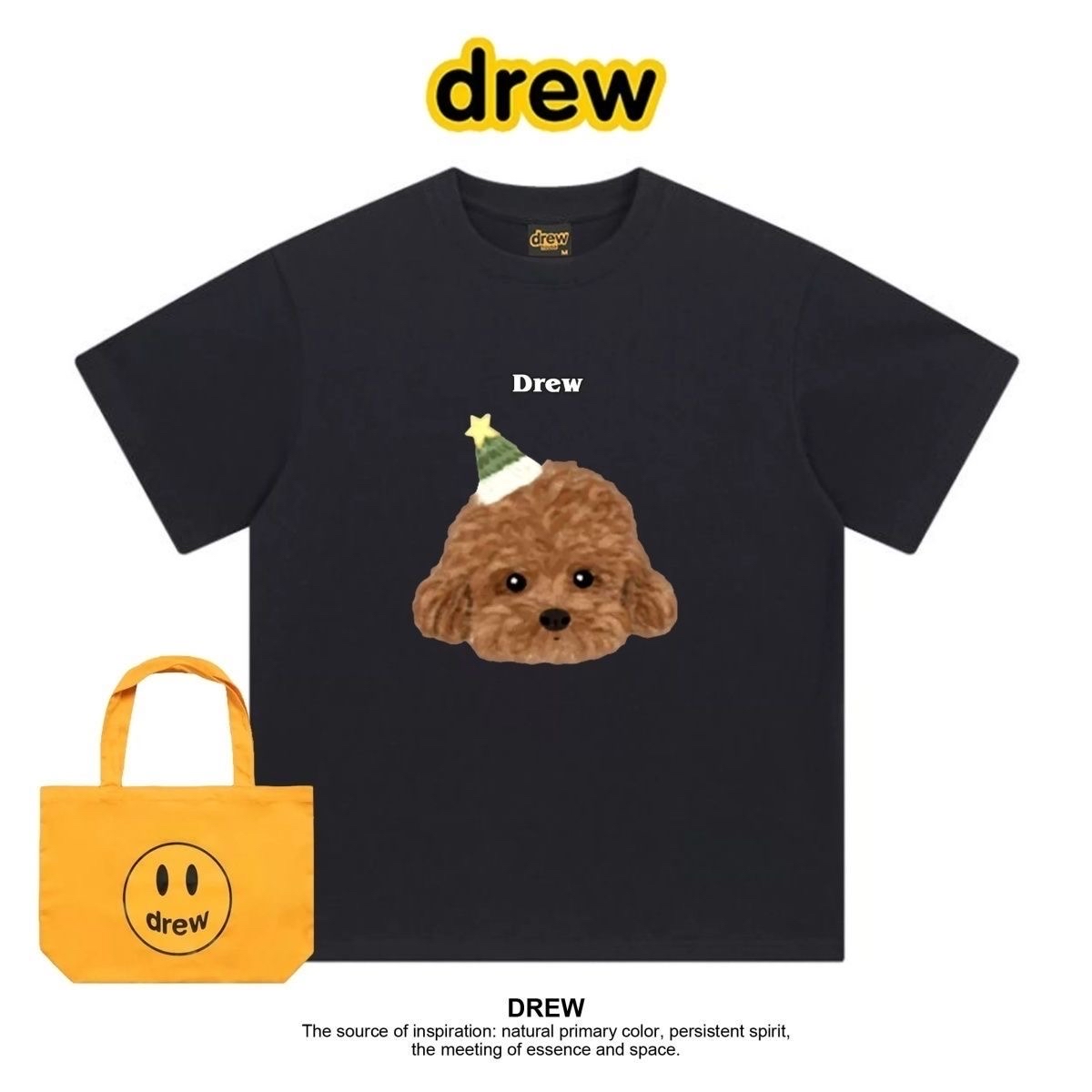 韓款情侶衫 Doggie style Tee